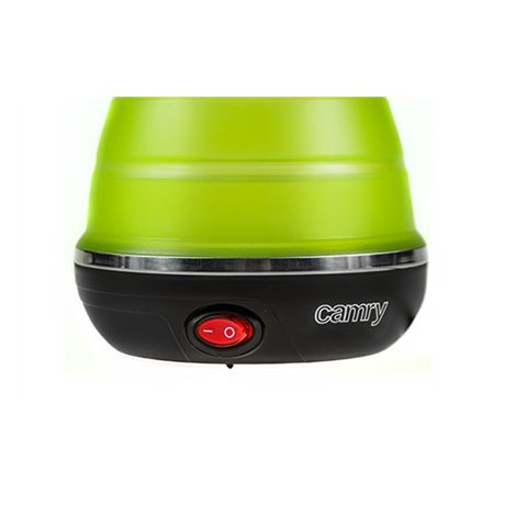 Camry | Travel kettle | CR 1265 | Electric | 750 W | 0.5 L | Plastic | Green - 4